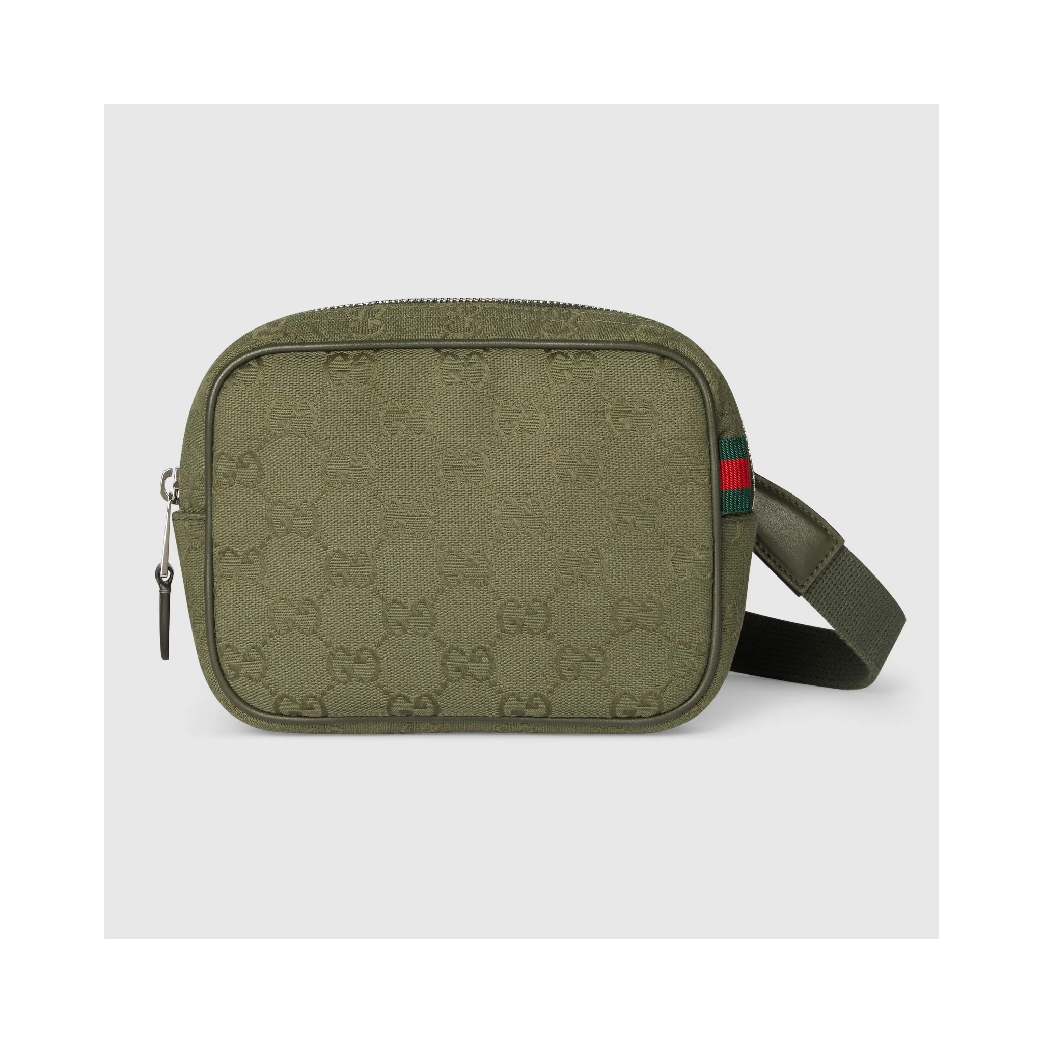 Monogam GG canvas crossbody bag