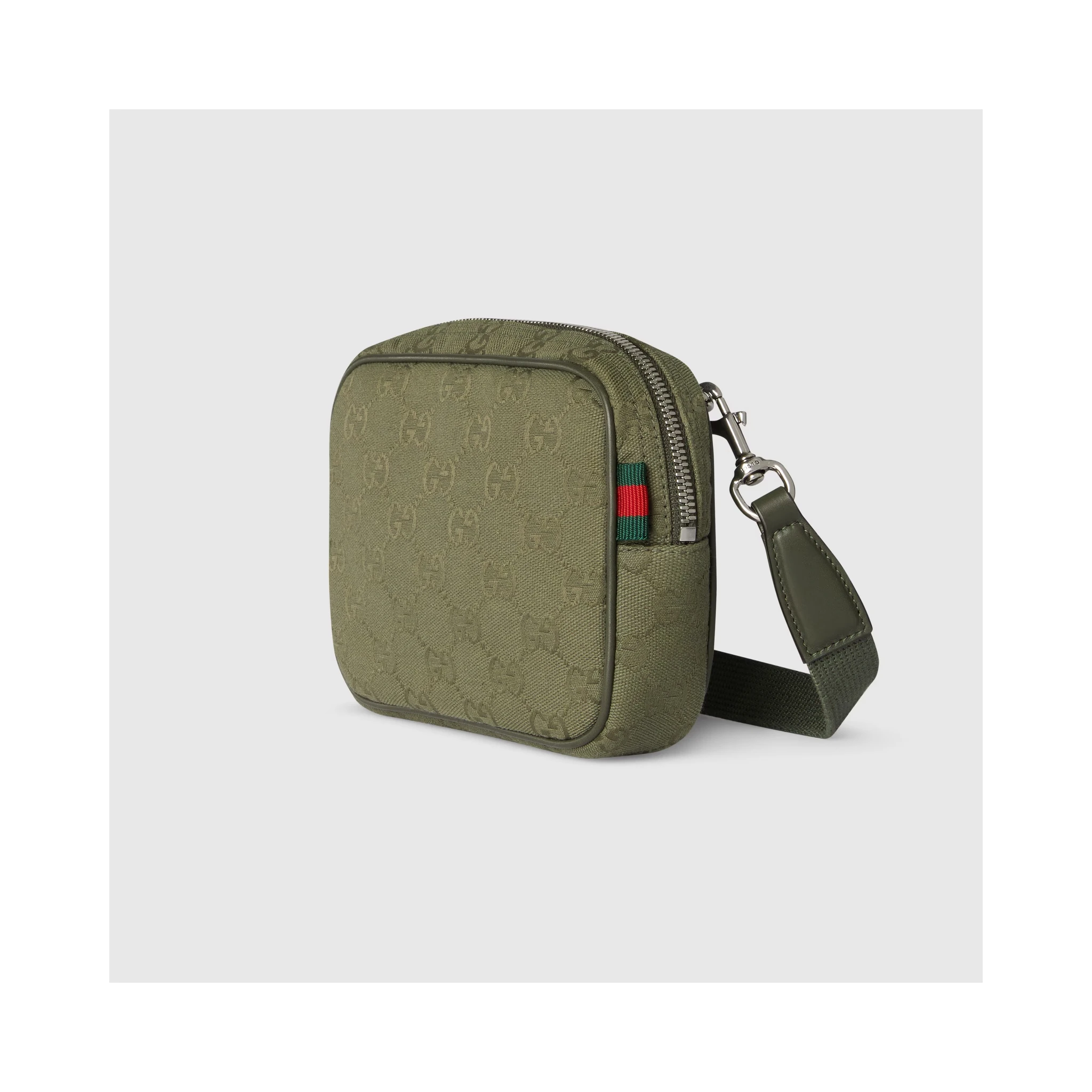 Monogam GG canvas crossbody bag