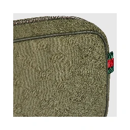 Monogam GG canvas crossbody bag