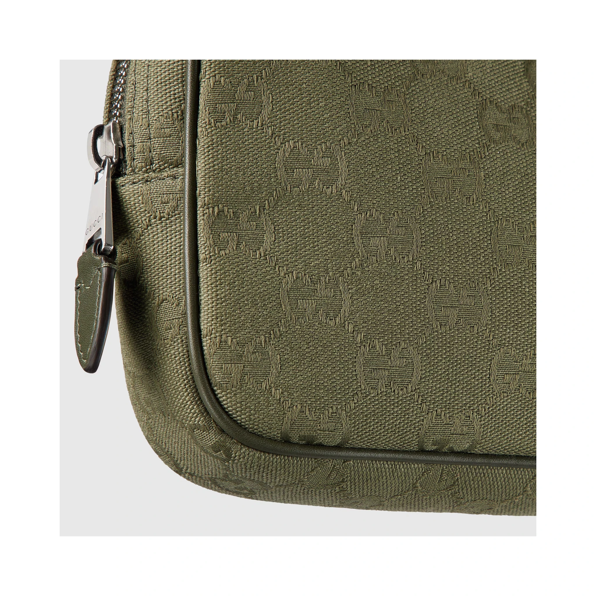 Monogam GG canvas crossbody bag