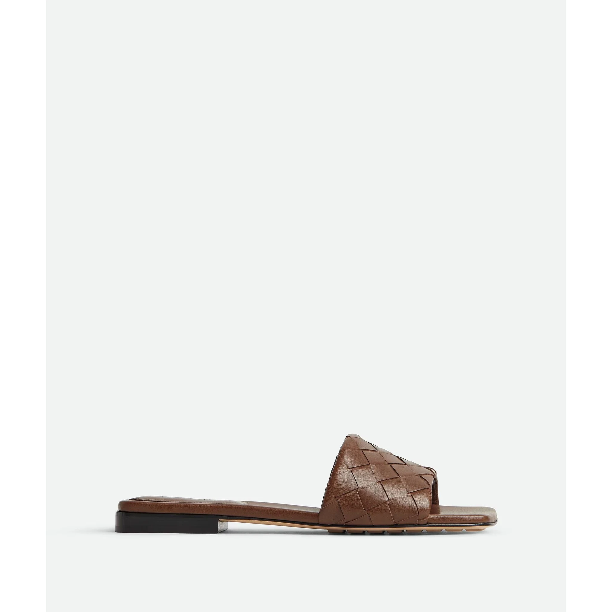 "Parco" mules flat