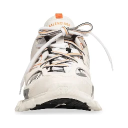 "Track" sneakers
