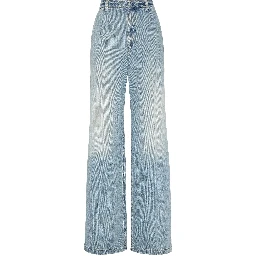 "Slow Slung" jeans