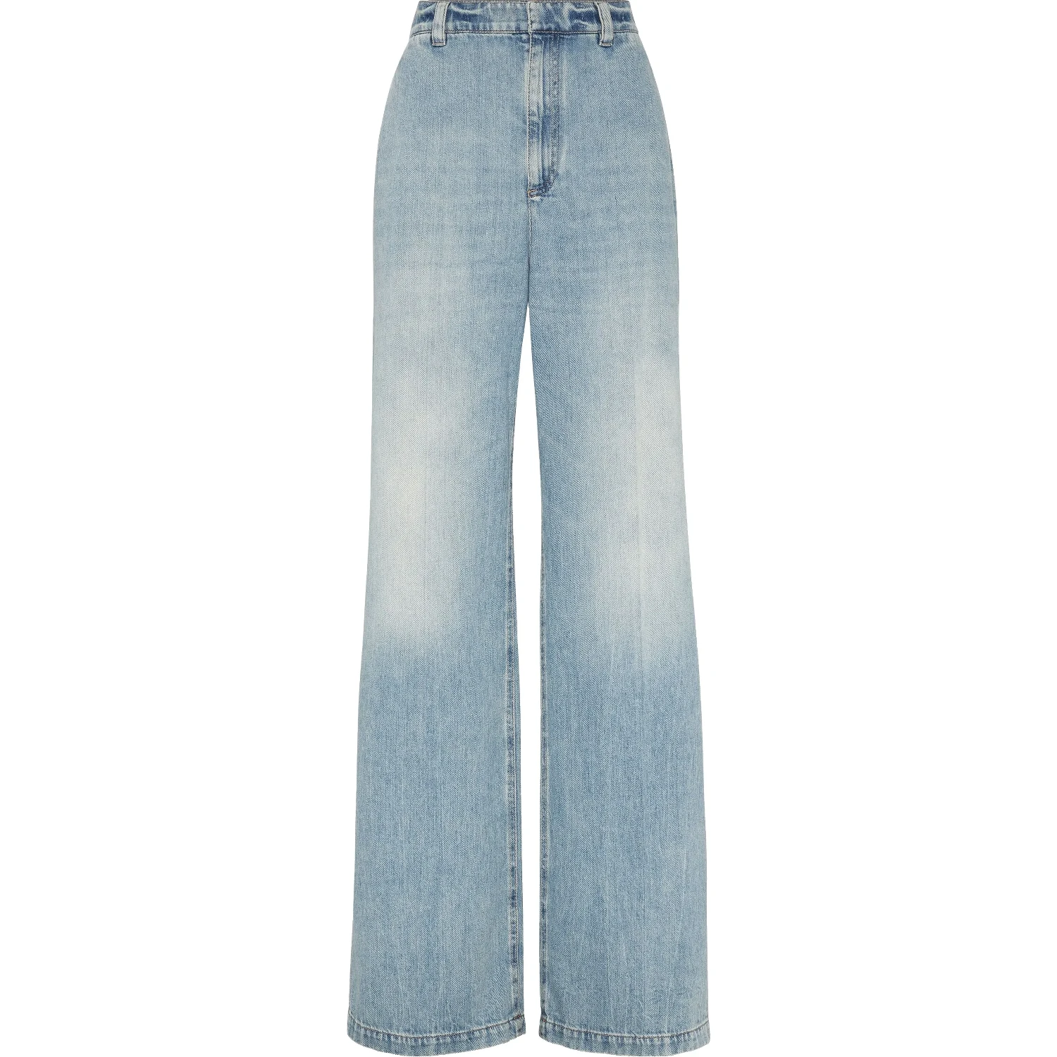 "Slow Slung" jeans