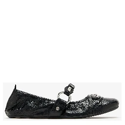 Le City ballet flats
