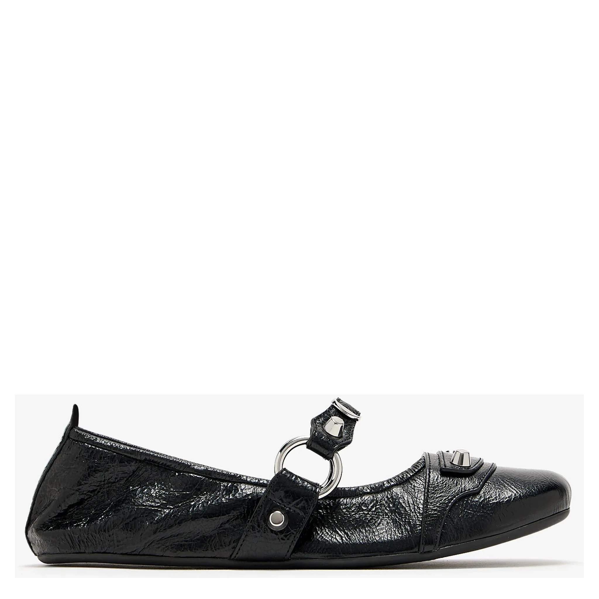 Le City ballet flats