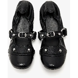 Le City ballet flats