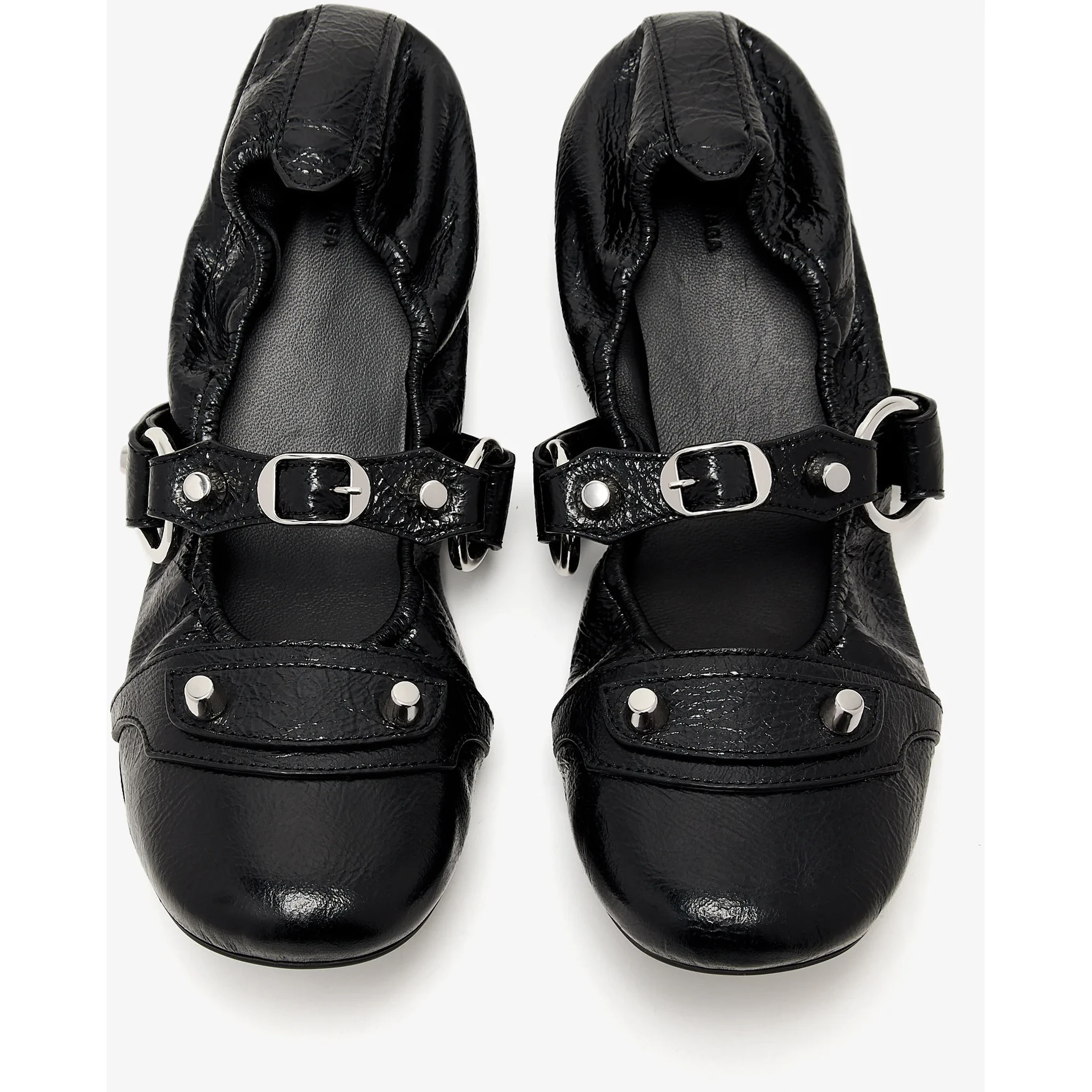 Le City ballet flats