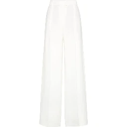 "Loose Pleated" pants