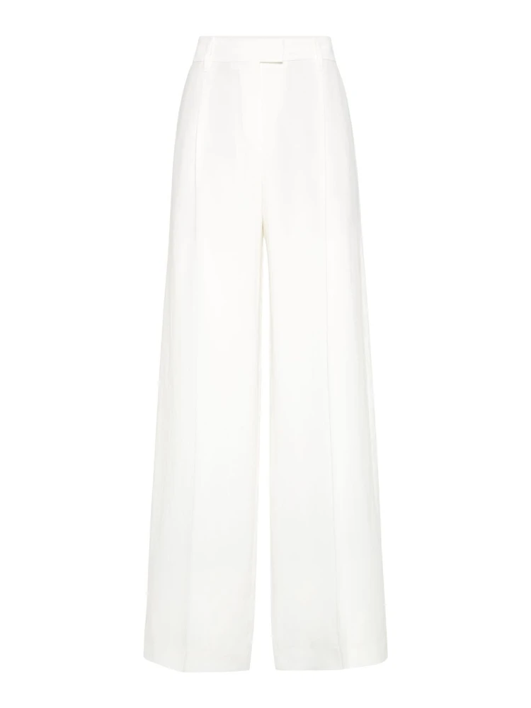 "Loose Pleated" pants