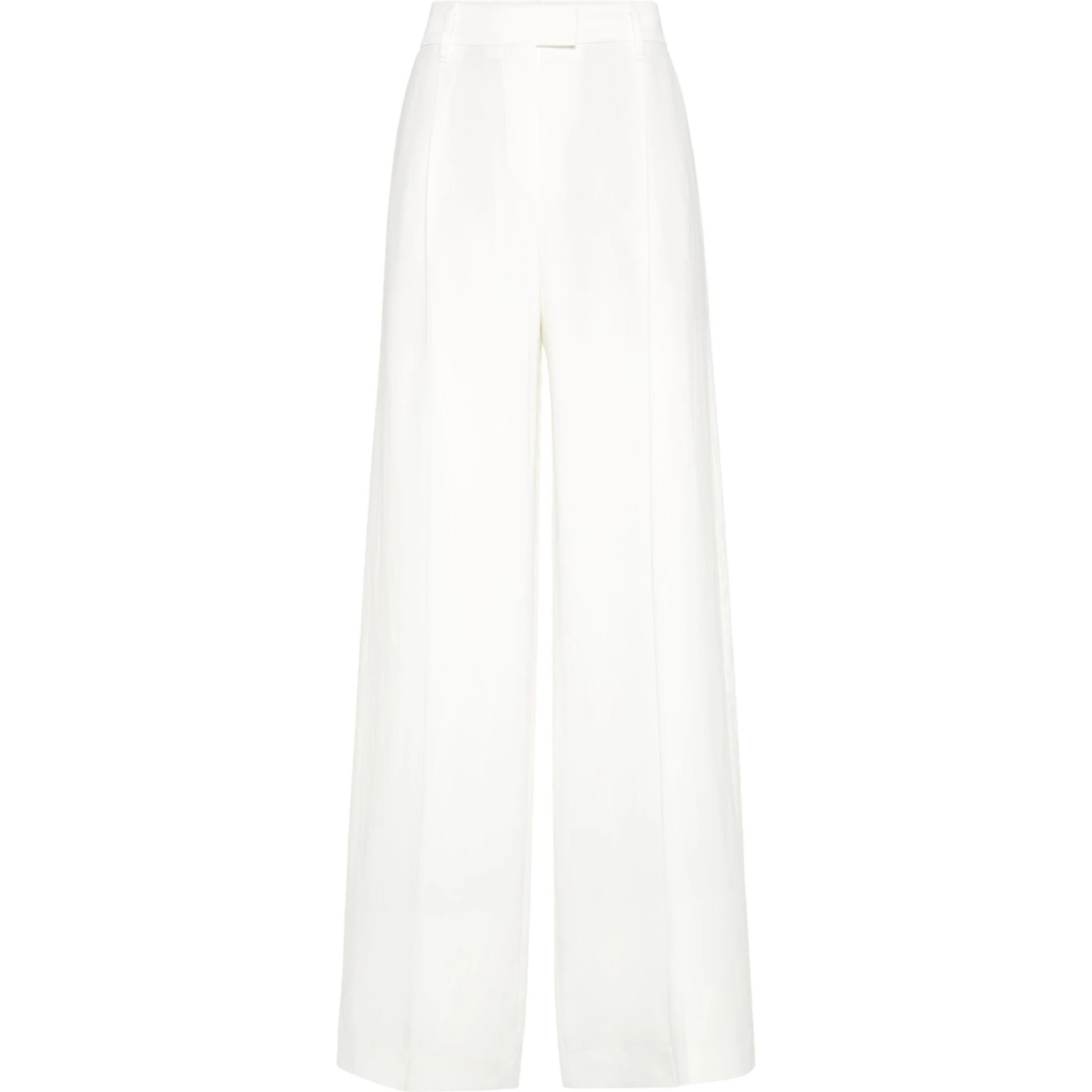 "Loose Pleated" pants