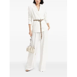 "Loose Pleated" pants