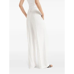 "Loose Pleated" pants