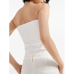 "Loose Pleated" pants