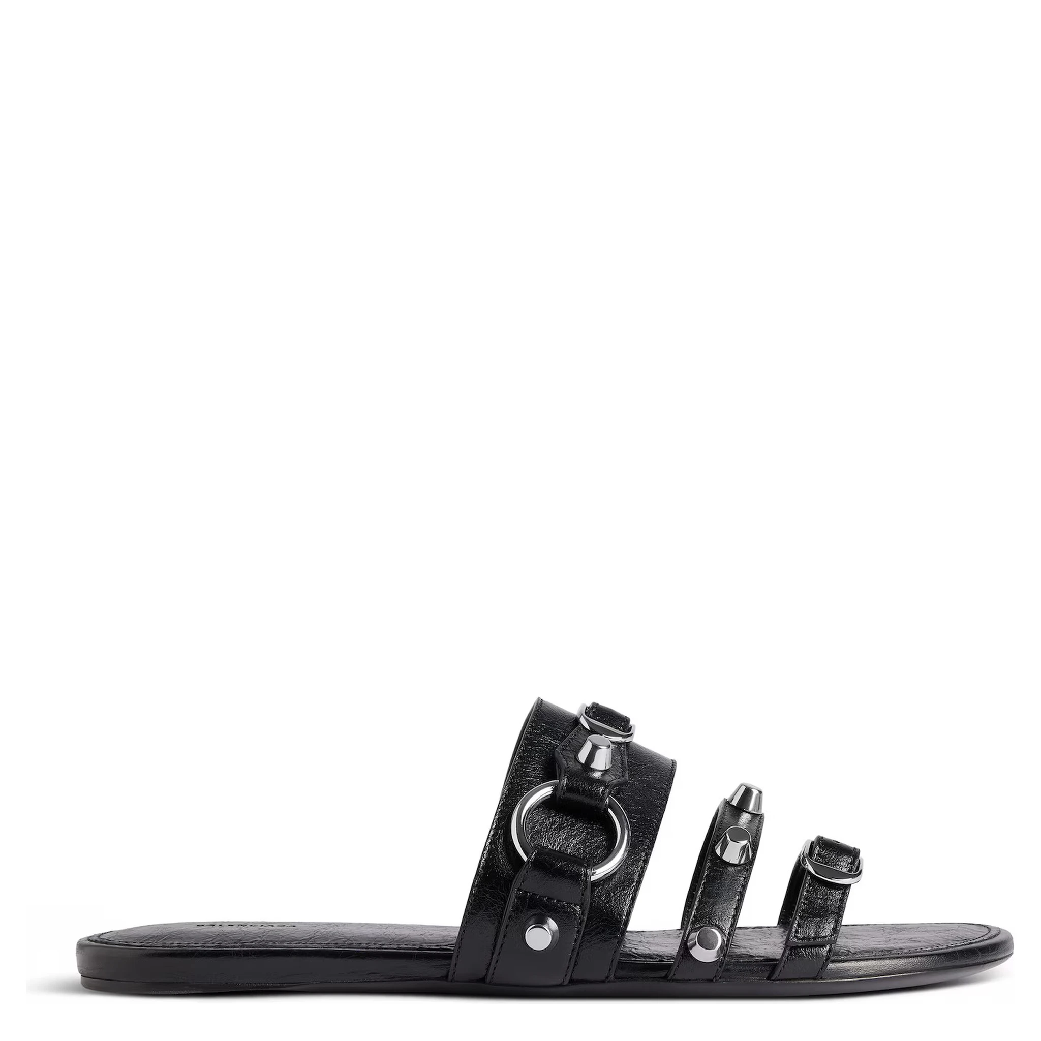 "City" sandals