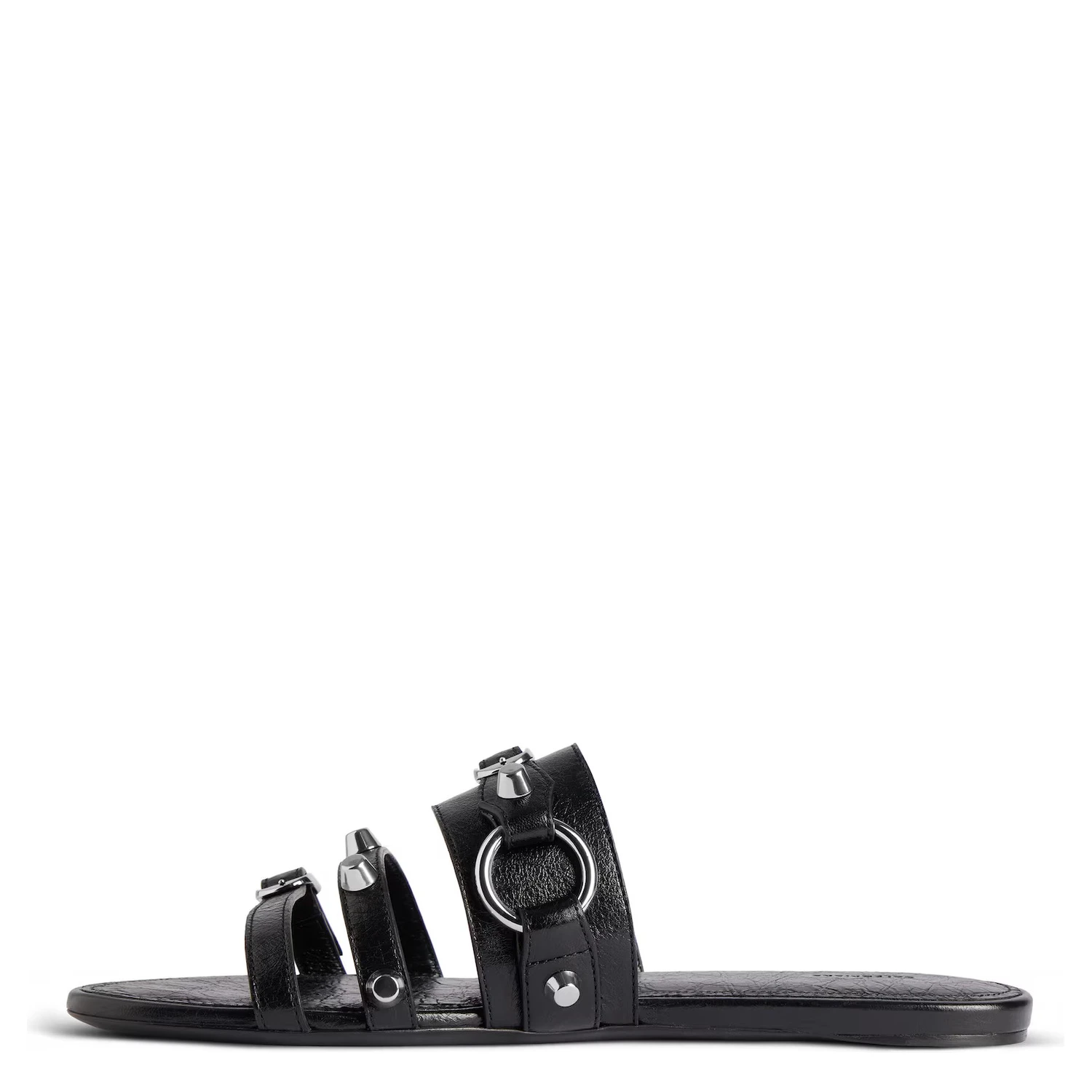 "City" sandals