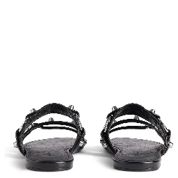 "City" sandals