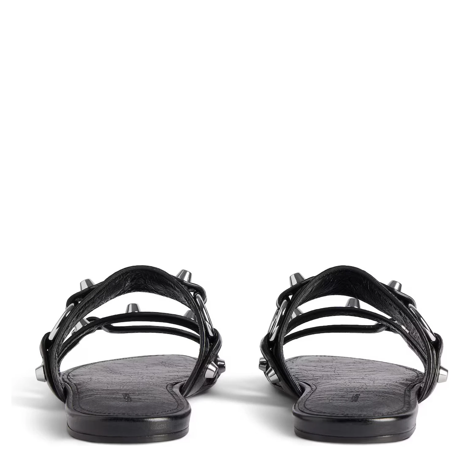 "City" sandals