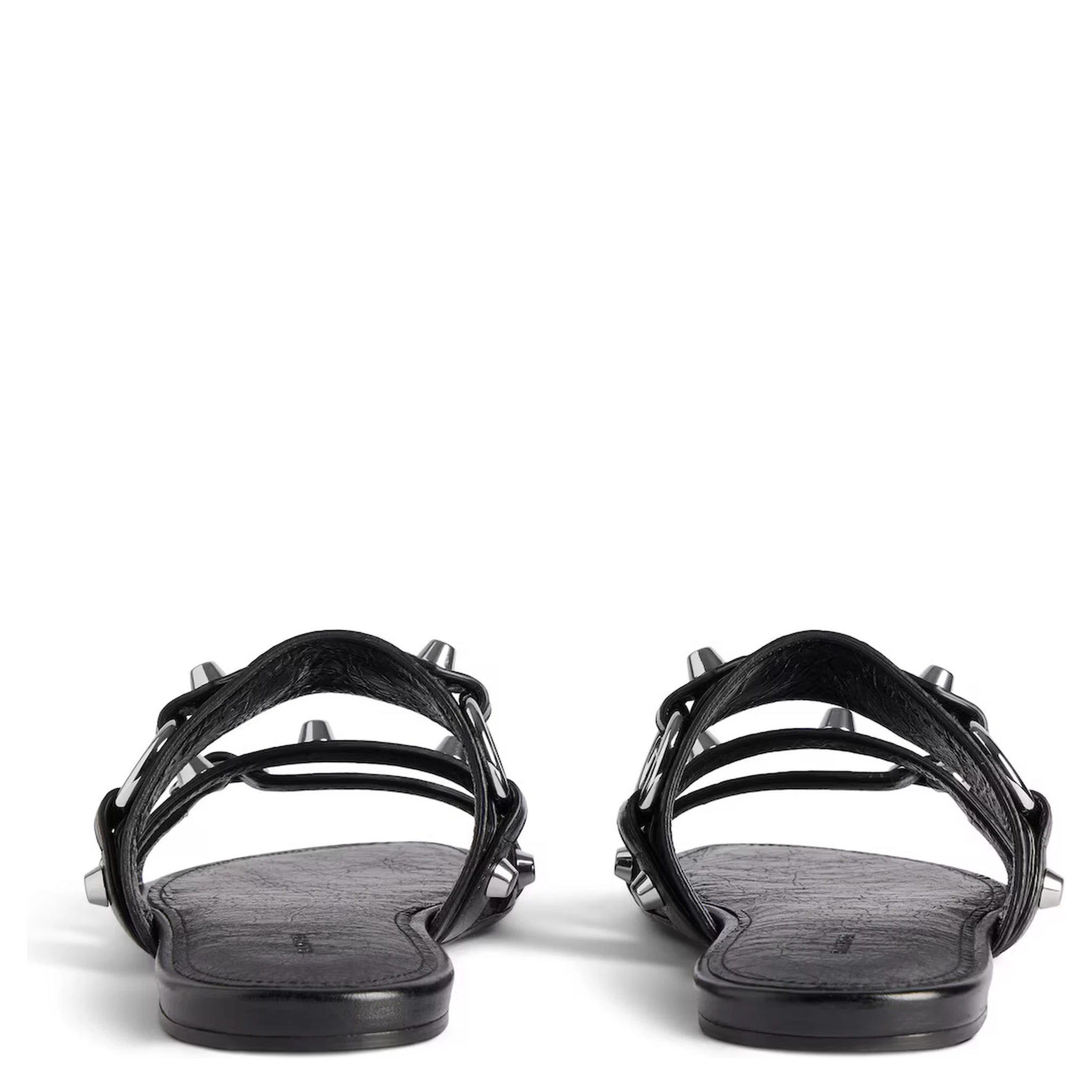 "City" sandals