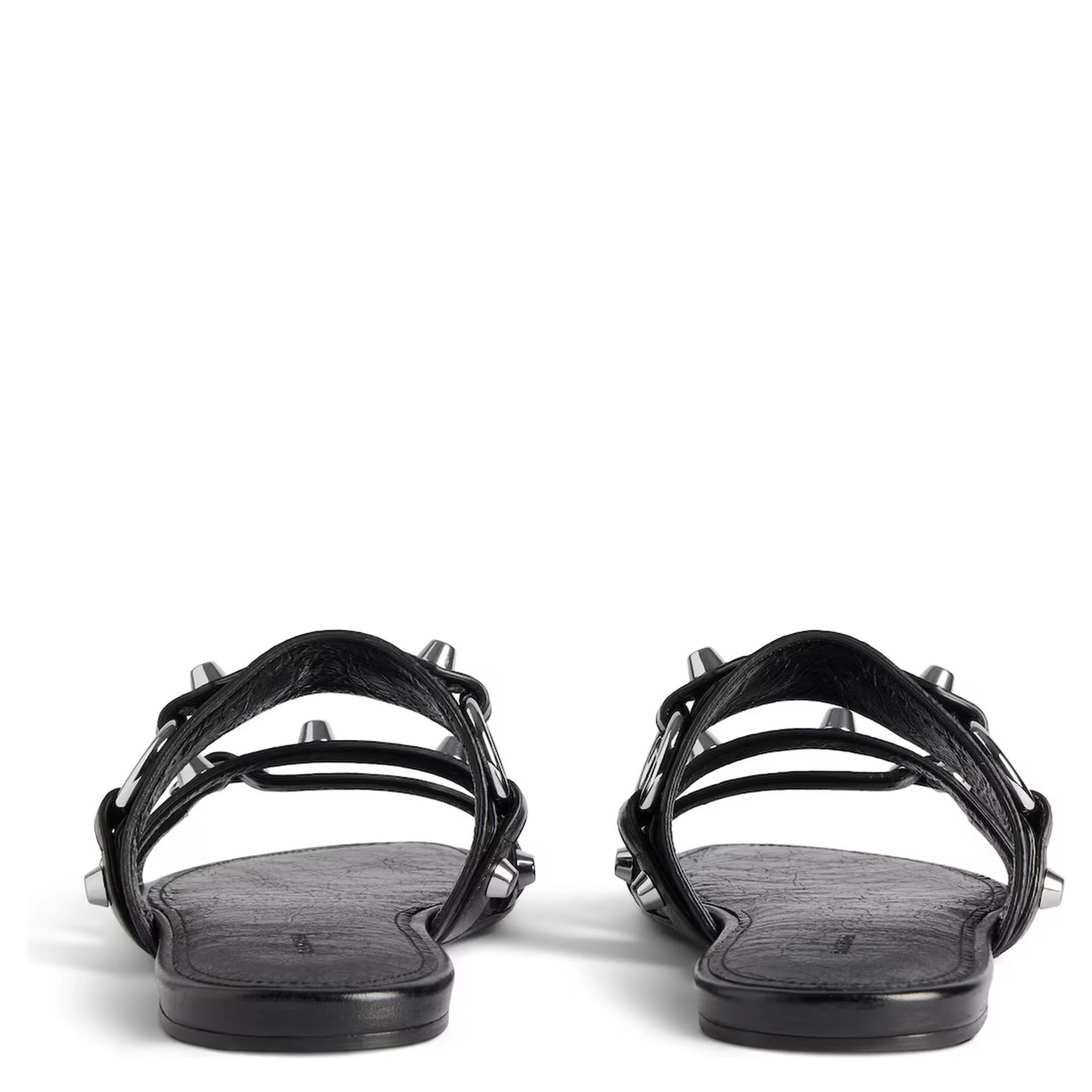 "City" sandals