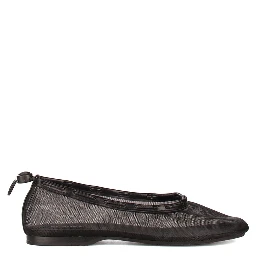 "Gill Mesh" ballets flat