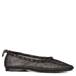 "Gill Mesh" ballets flat