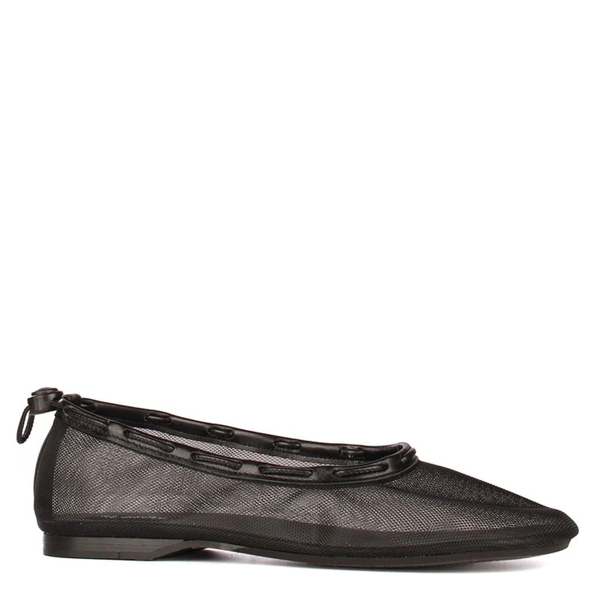 "Gill Mesh" ballets flat