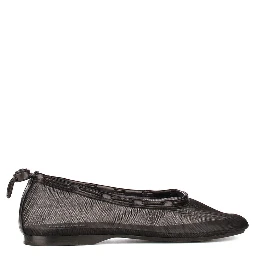 "Gill Mesh" ballets flat