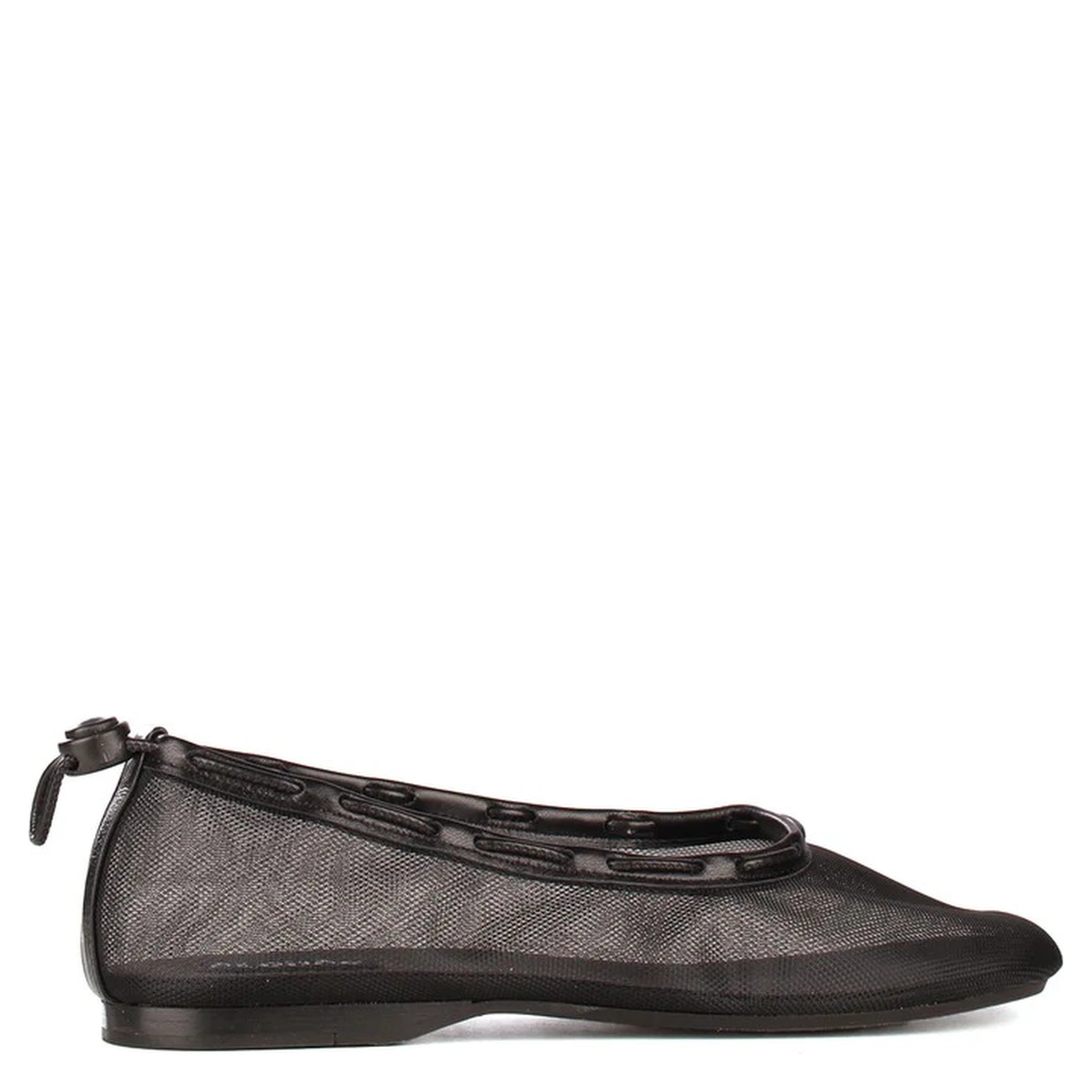 "Gill Mesh" ballets flat