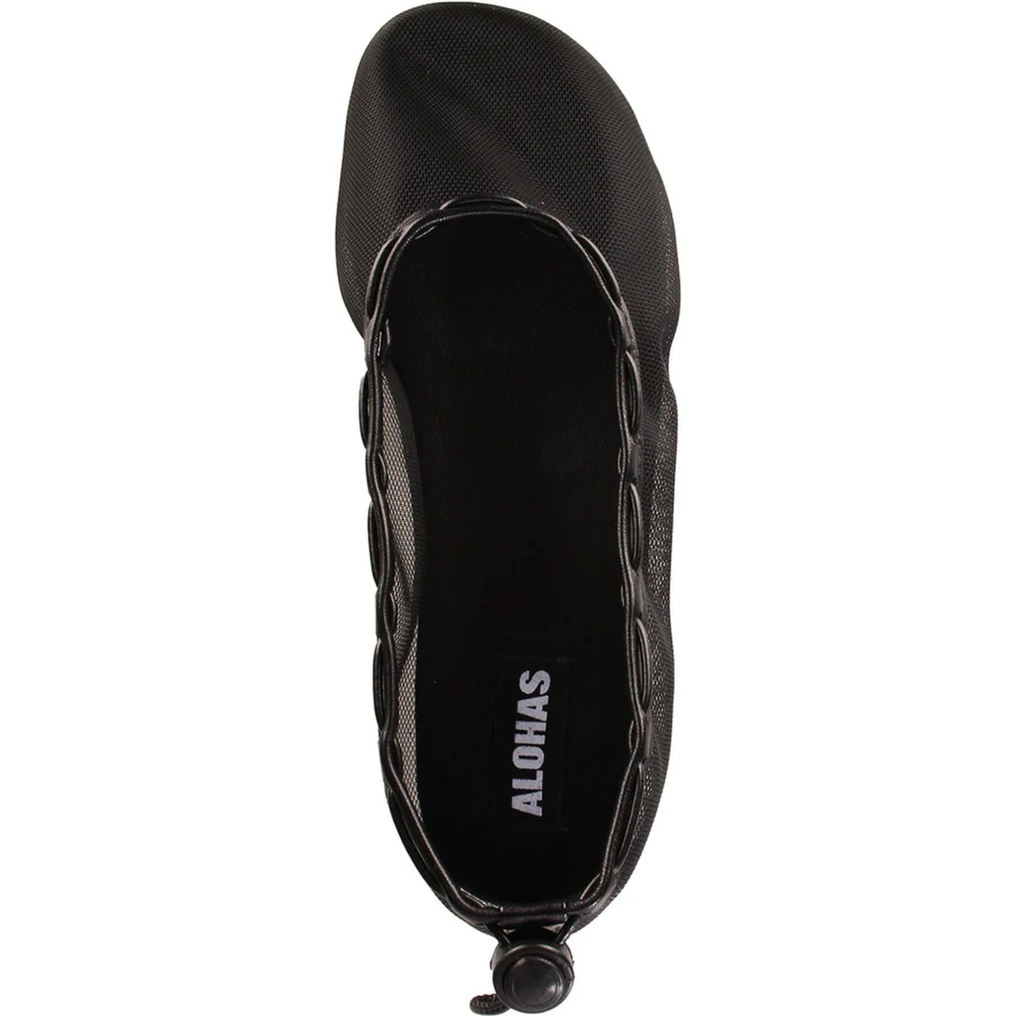 "Gill Mesh" ballets flat