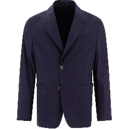 Single-breasted jacket