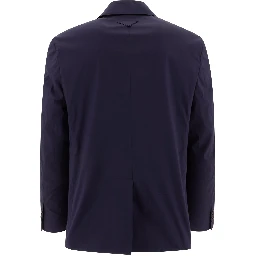 Single-breasted jacket