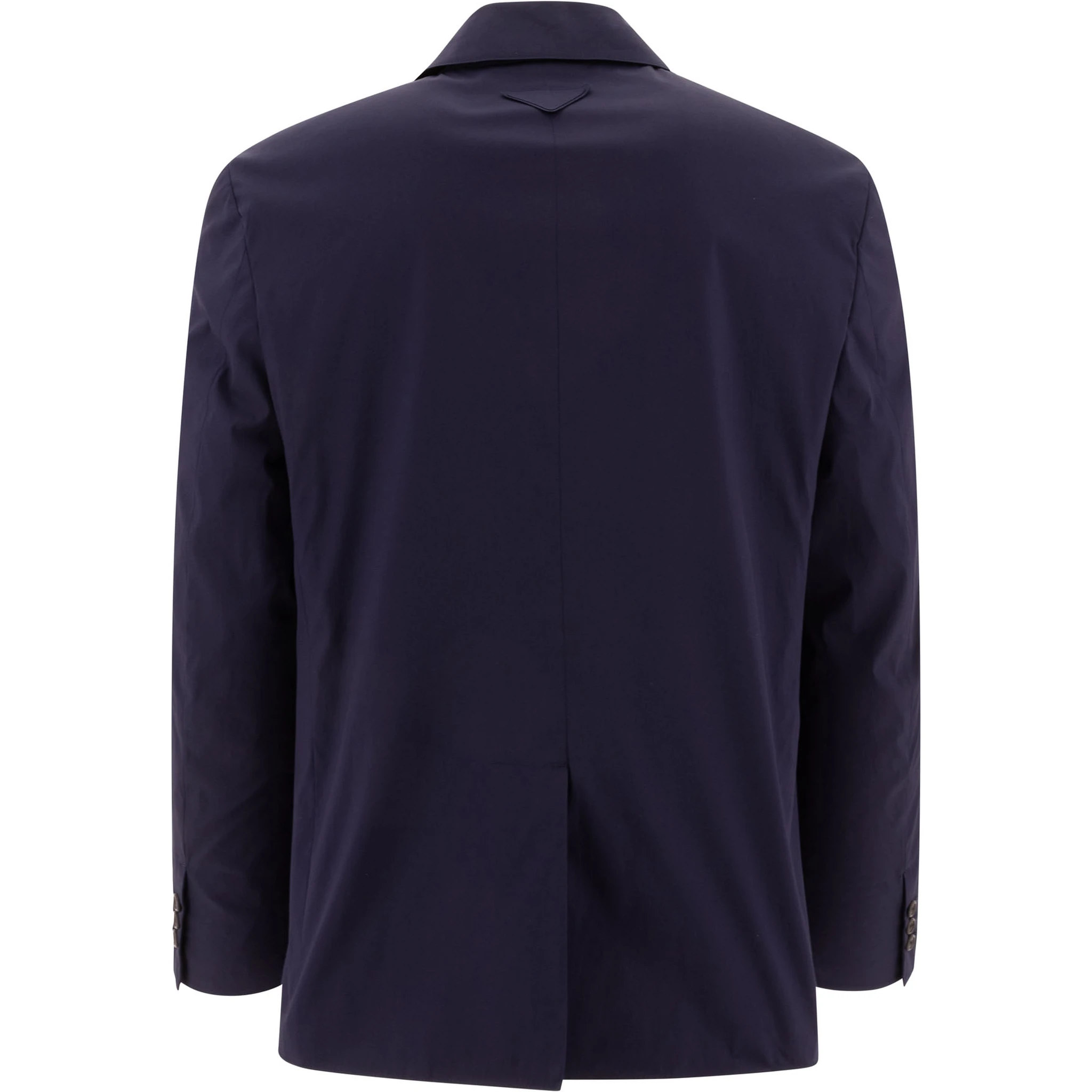 Single-breasted jacket