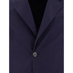 Single-breasted jacket