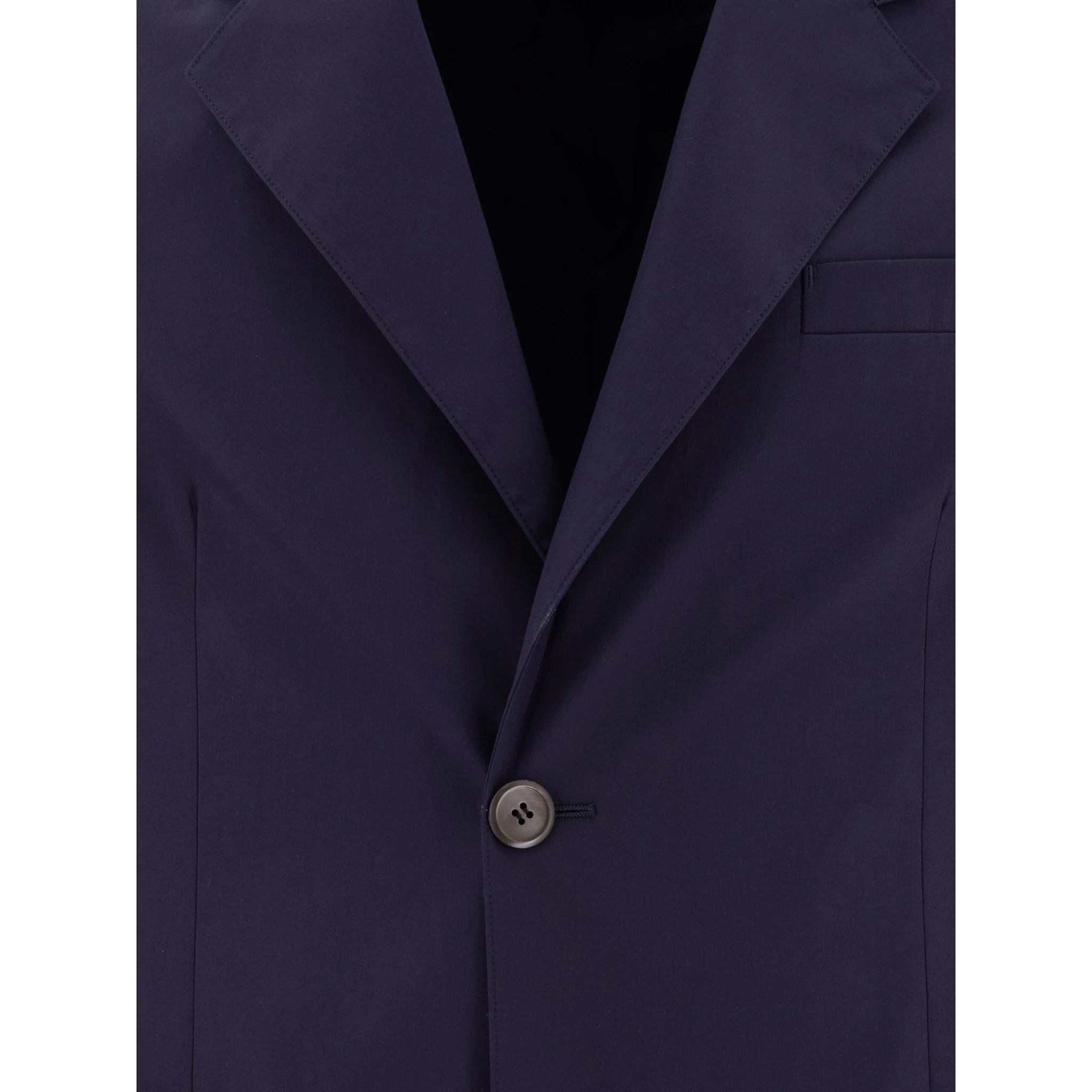 Single-breasted jacket