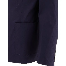 Single-breasted jacket