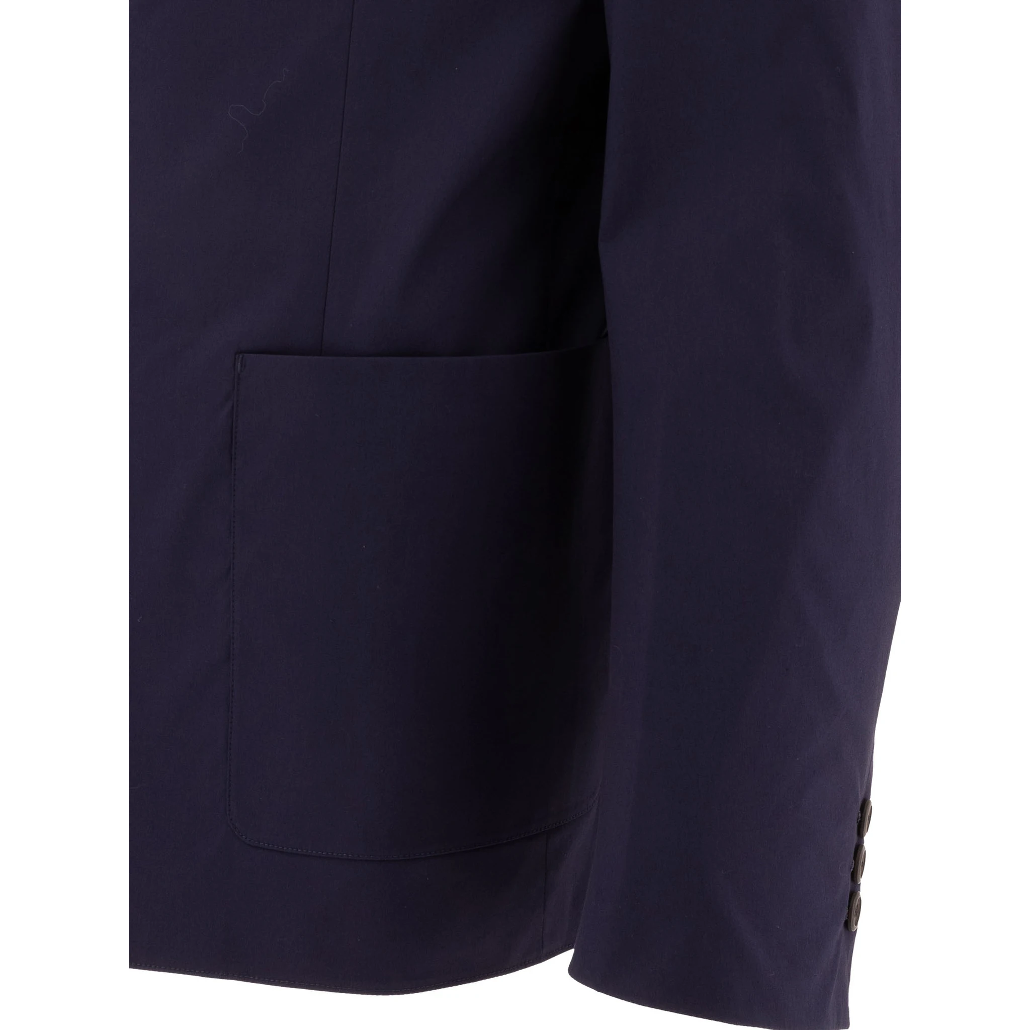 Single-breasted jacket