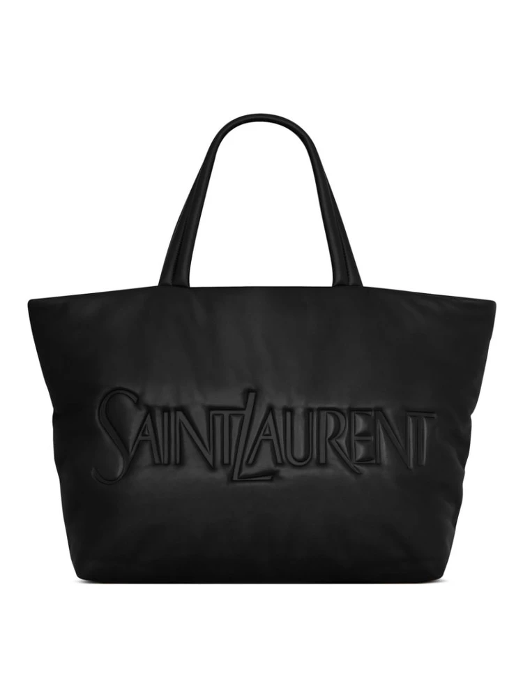 "Saint Laurent" tote bag