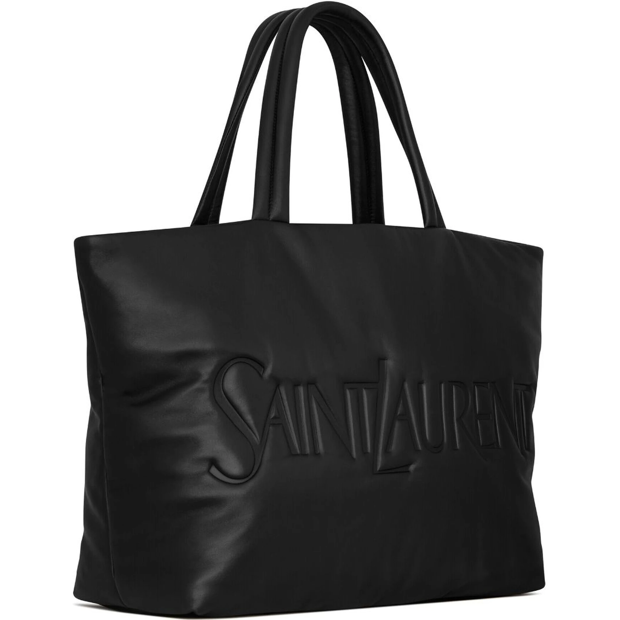 "Saint Laurent" tote bag
