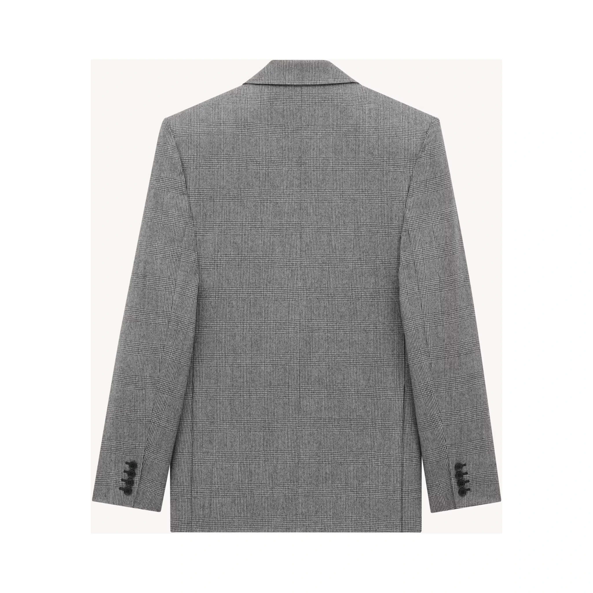Blazer jacket in wool