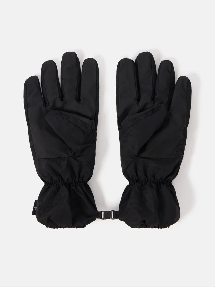 Gloves in Nylon Metal ECONYL® alternative