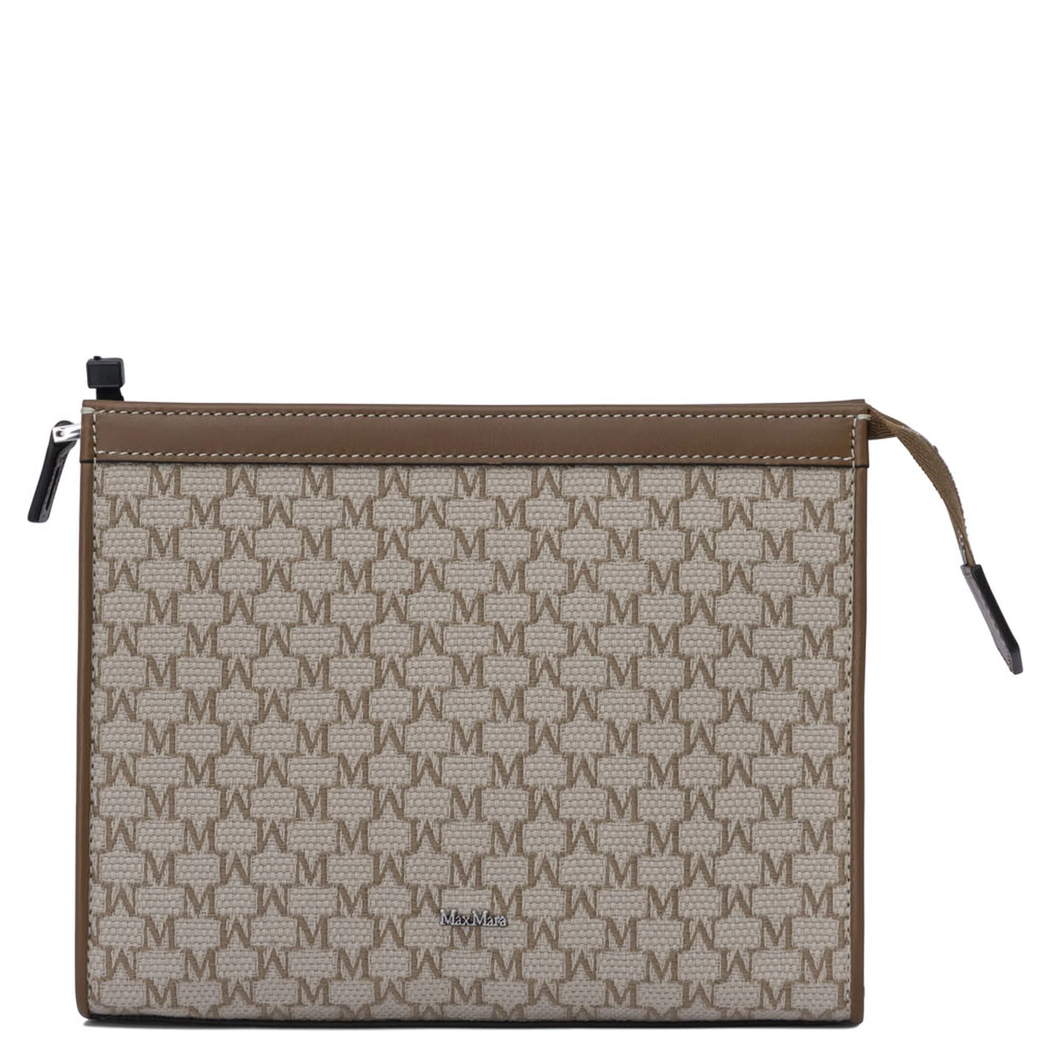 Pouch with removable chain strap