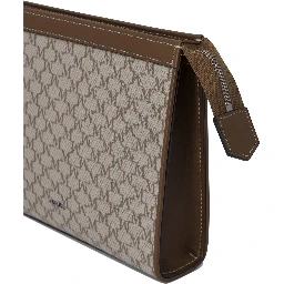 Pouch with removable chain strap