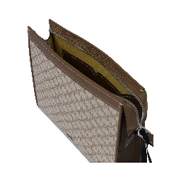 Pouch with removable chain strap