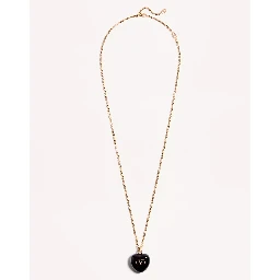 "Coeur Royal" necklace