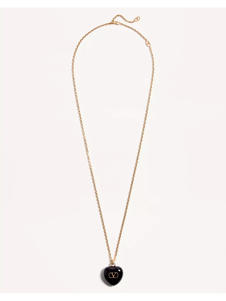 "Coeur Royal" necklace