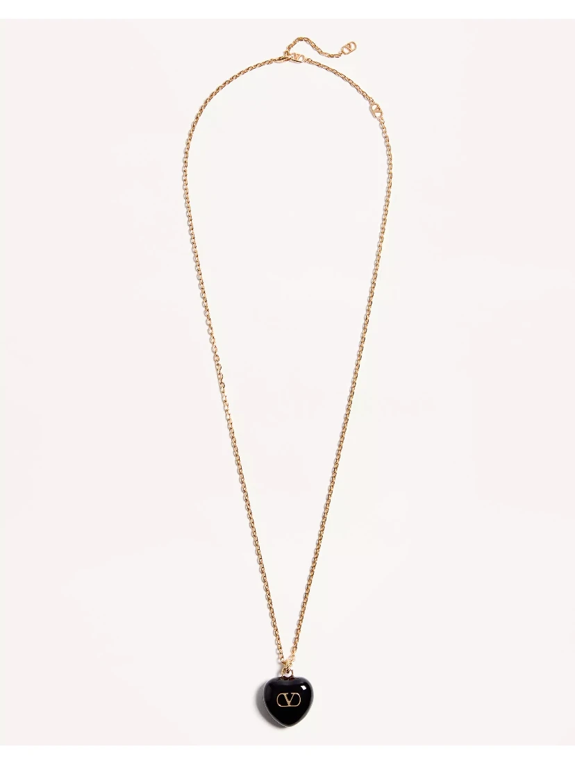 "Coeur Royal" necklace