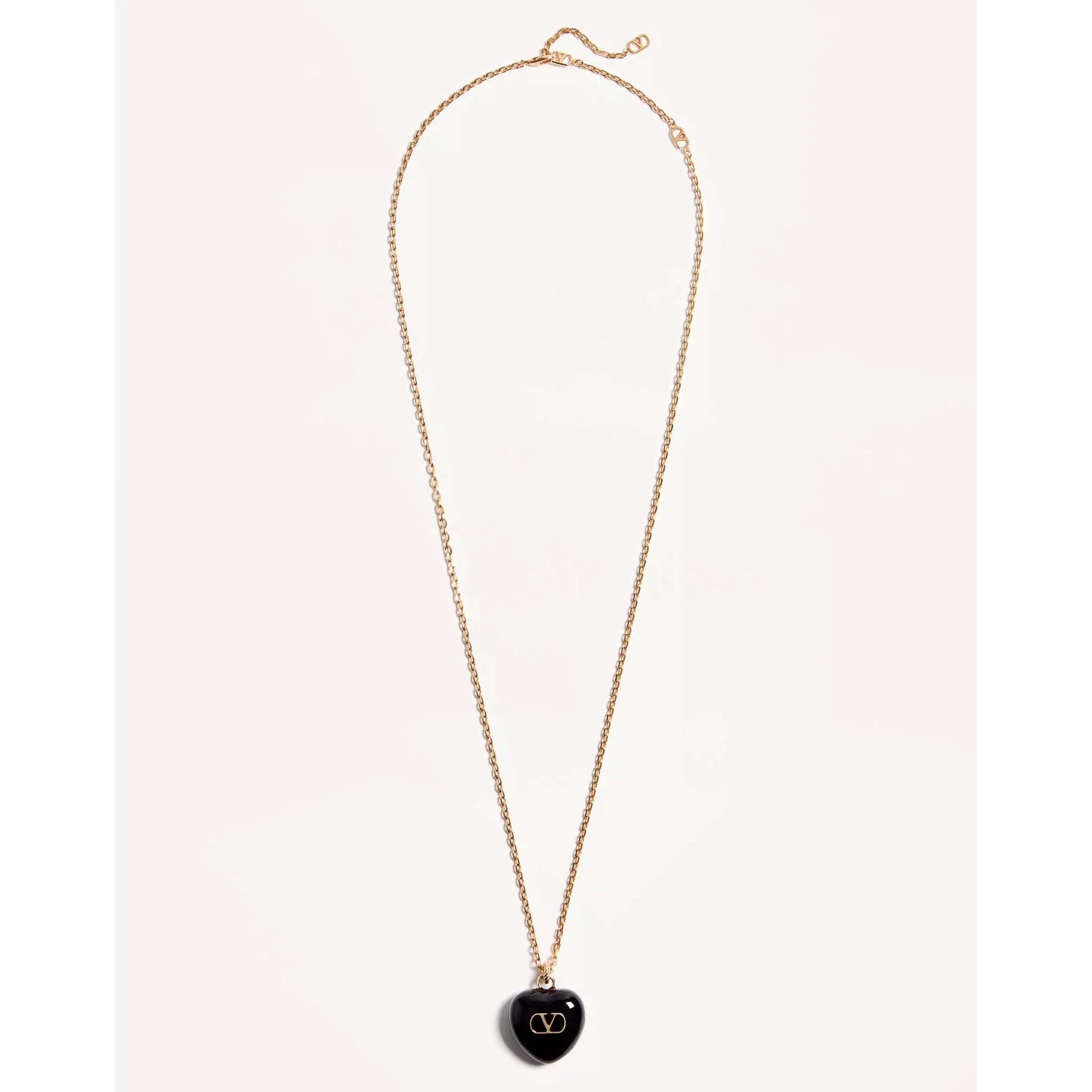 "Coeur Royal" necklace