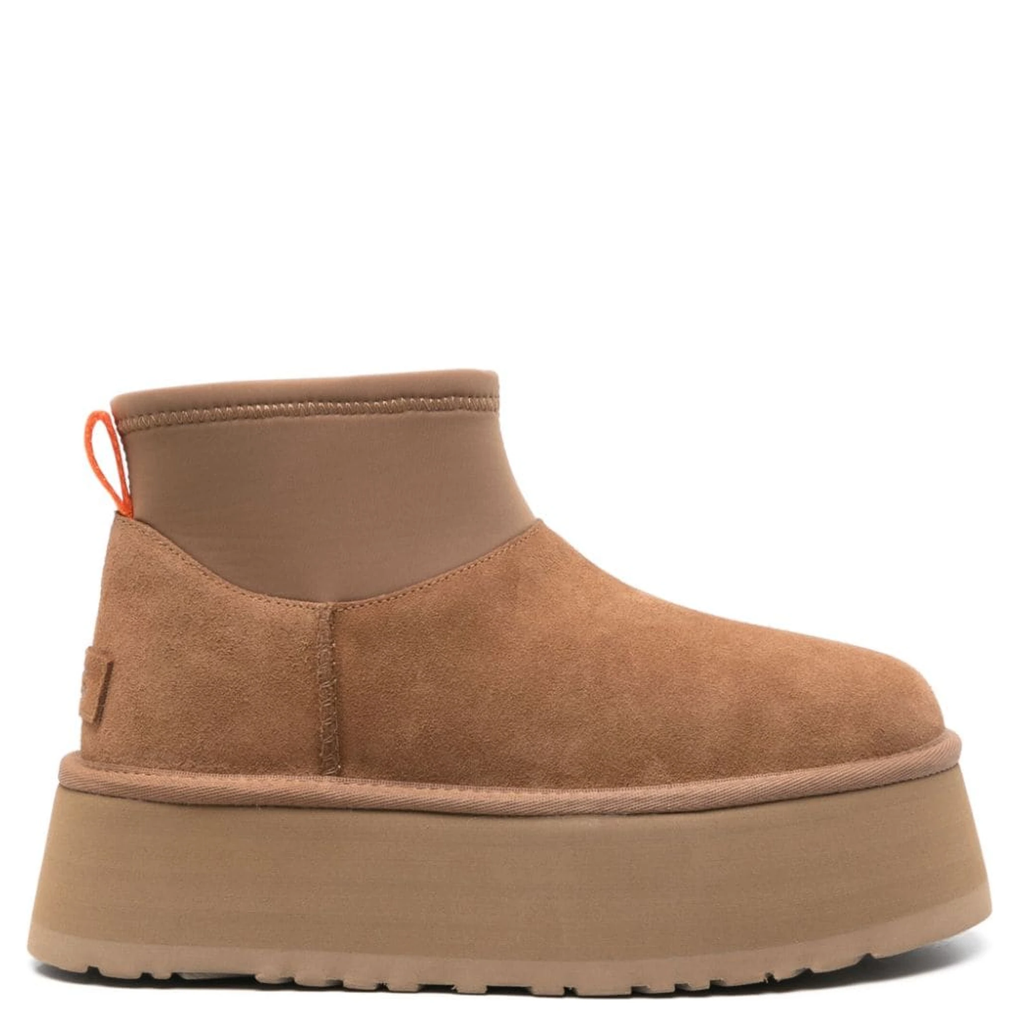 "Classic Mini Dipper" ankle boots