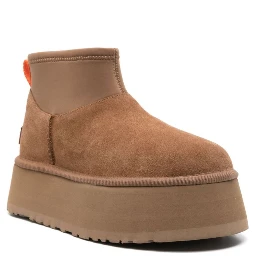 "Classic Mini Dipper" ankle boots